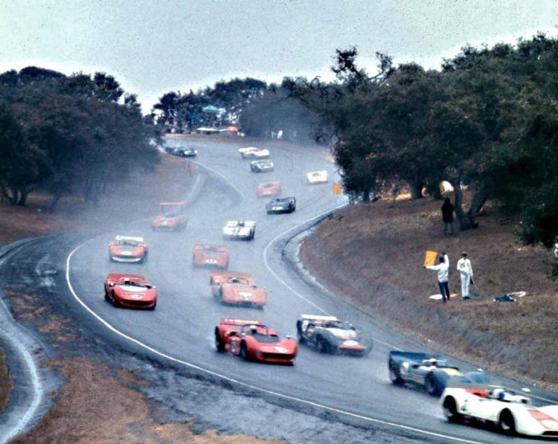 Человек дождя Феррари