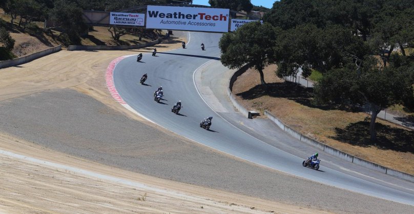 WEATHERTECH Laguna Seca