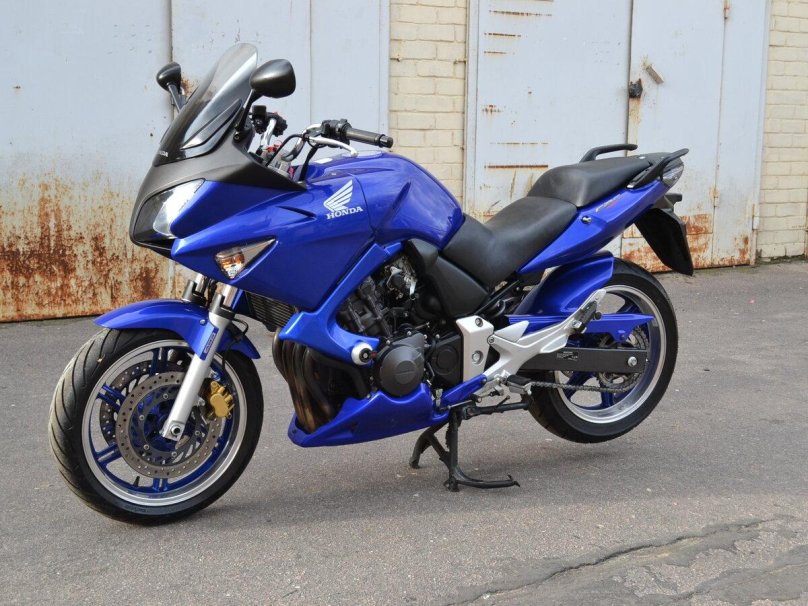 Honda cbf600sa 2004