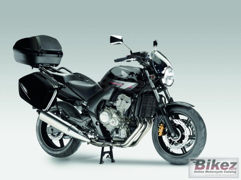 Мотоцикл Хонда СБФ 600