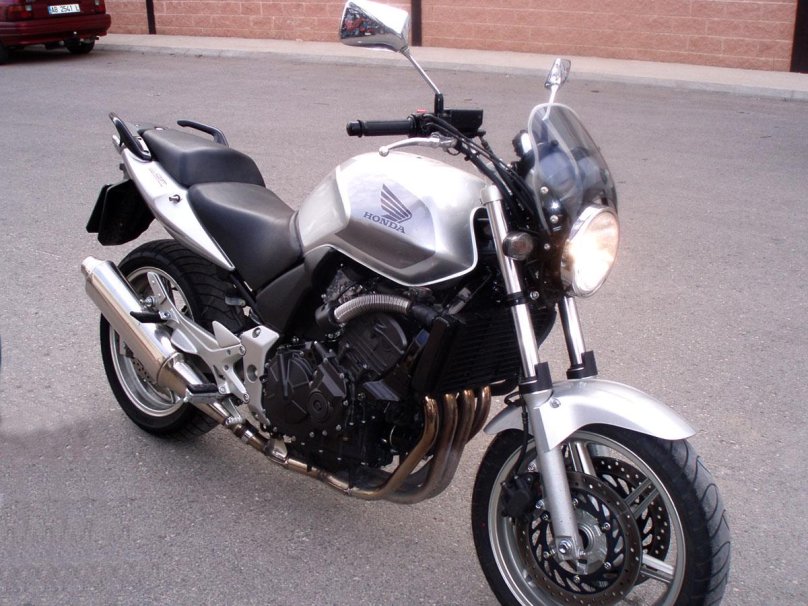 Honda CBF 600 Hornet
