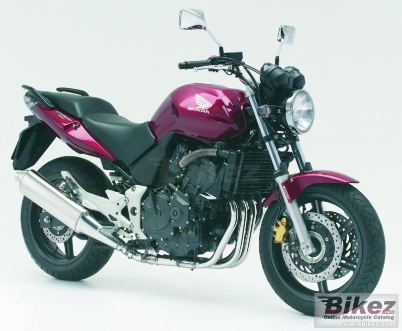 Honda CBF 600 2005