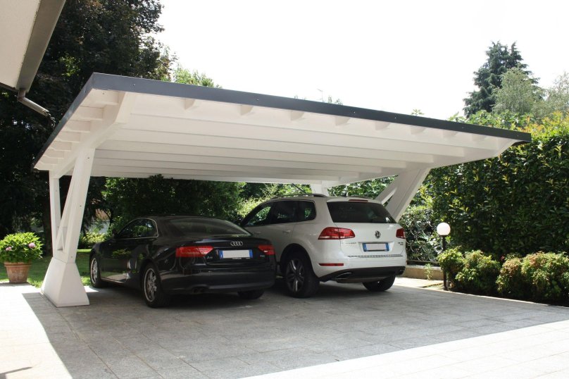 Навесы Carport