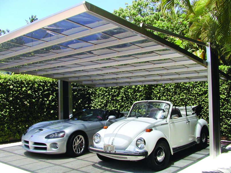 Carports навесы автомобильные