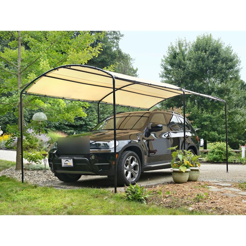 Гараж тентовый SHELTERLOGIC