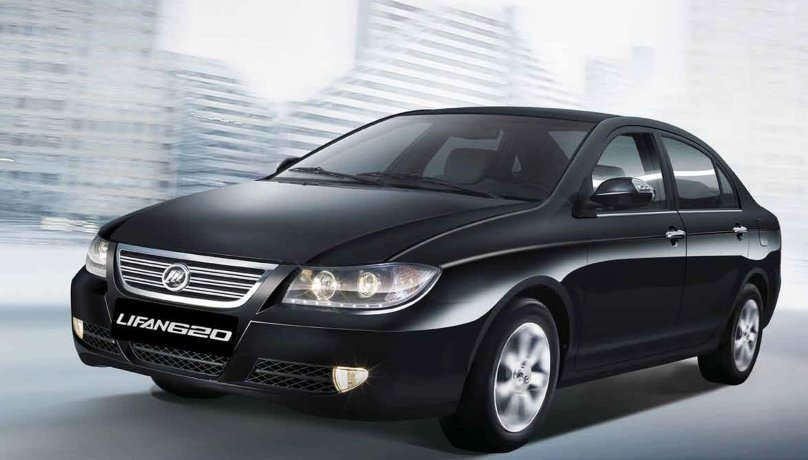 Лифан Солано 620