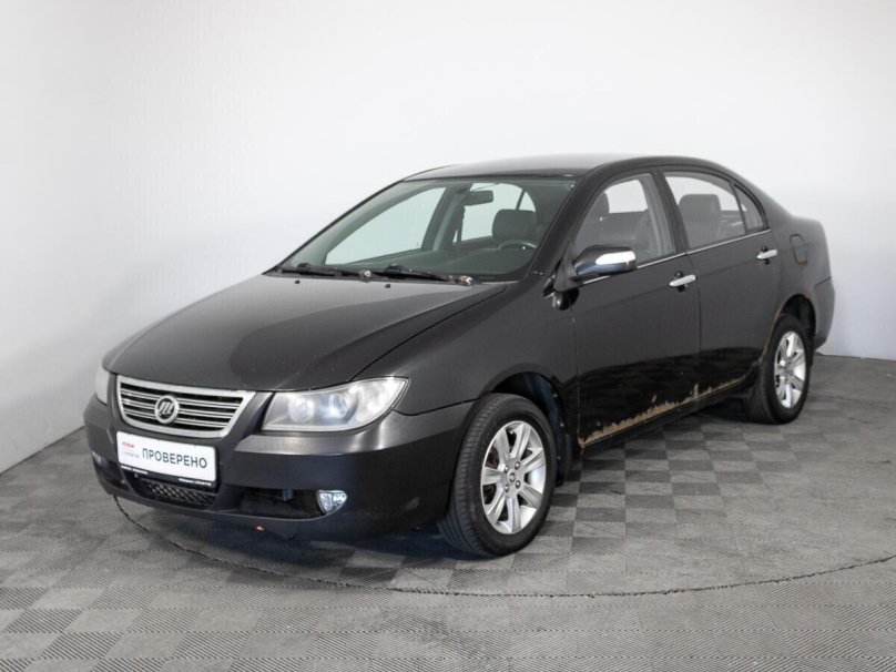 Лифан седан 2012 года