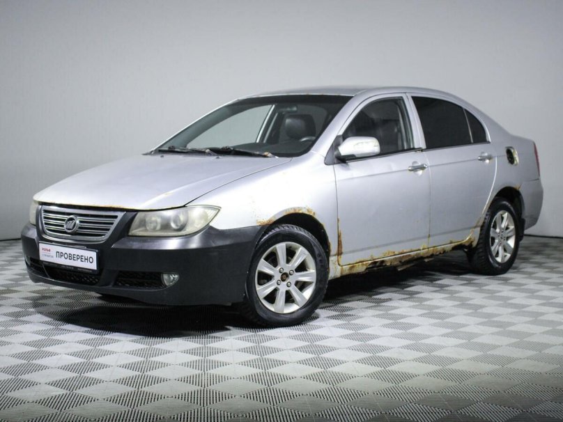 Лифан Солано 1 поколения