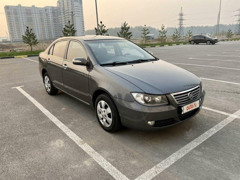 Lifan Solano 620 2012