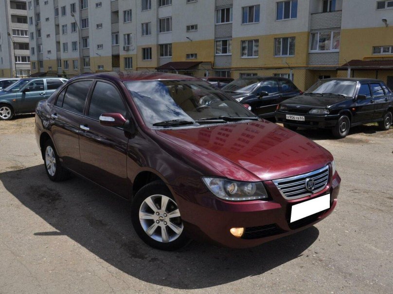 Lifan Solano 620 2012