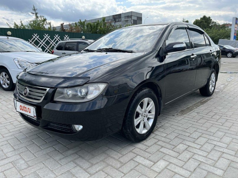 Лифан черный 431