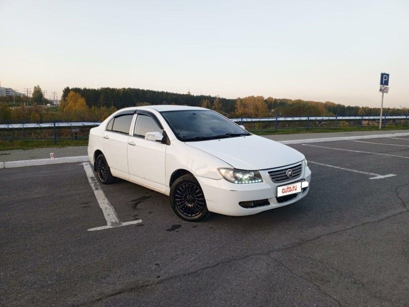 Лифан Солано 2011