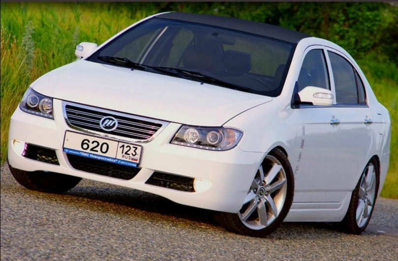 Лифан Солано 1