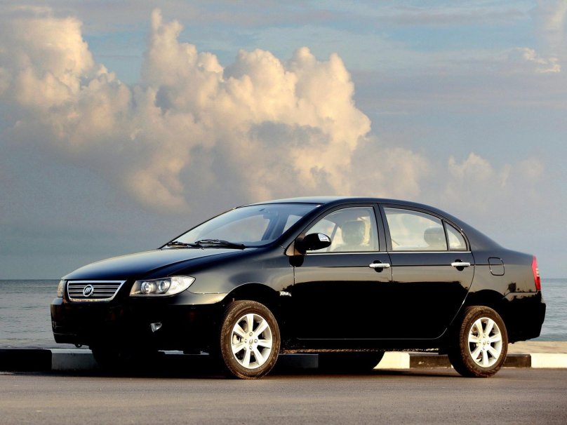 Лифан Солано