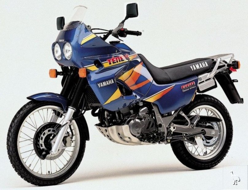 Yamaha Tenere 660