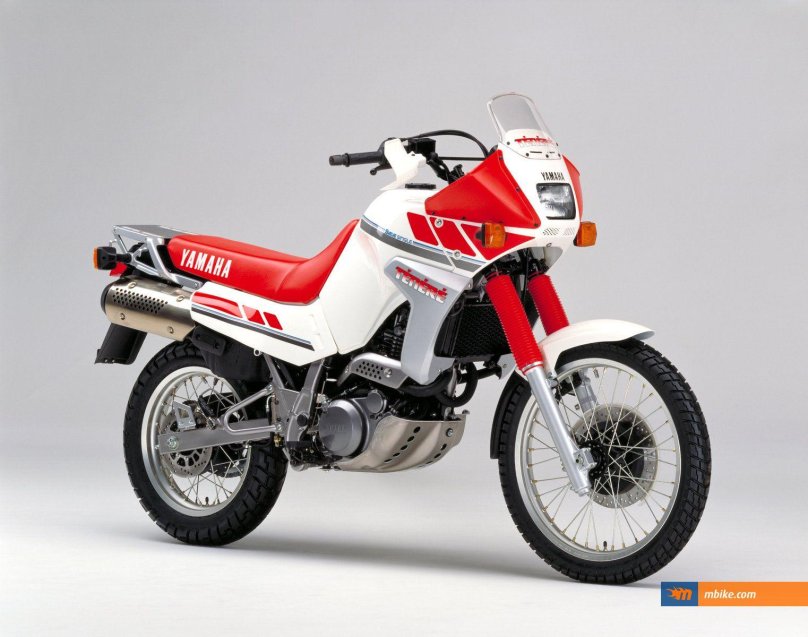 Ямаха XTZ 660 Tenere