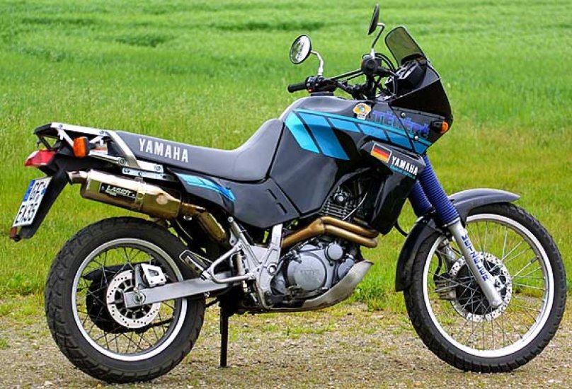 Yamaha XTZ 660