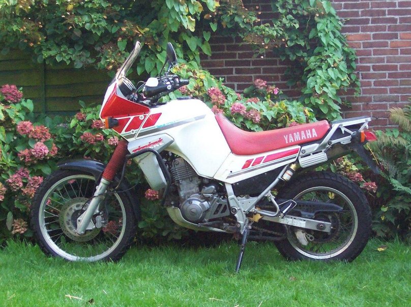 Ямаха XTZ 660 Tenere