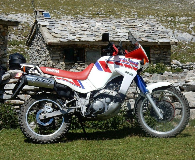 Ямаха XTZ 660 Tenere