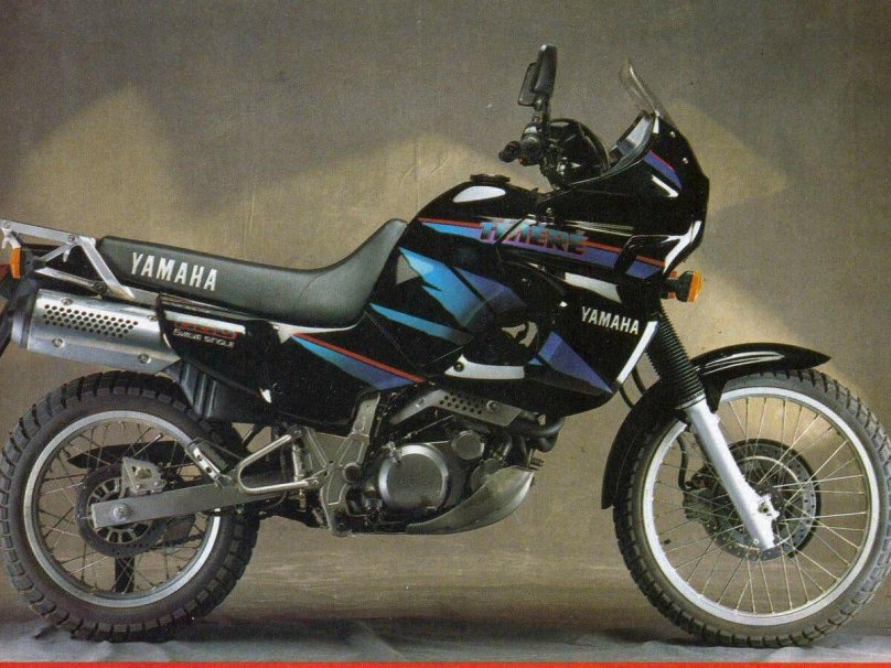 Yamaha xtz660 Tenere 1993