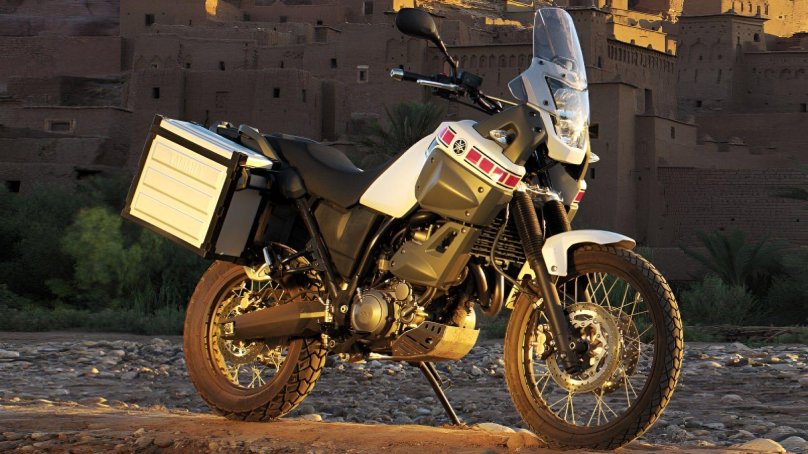 Yamaha XT 660 Tenere