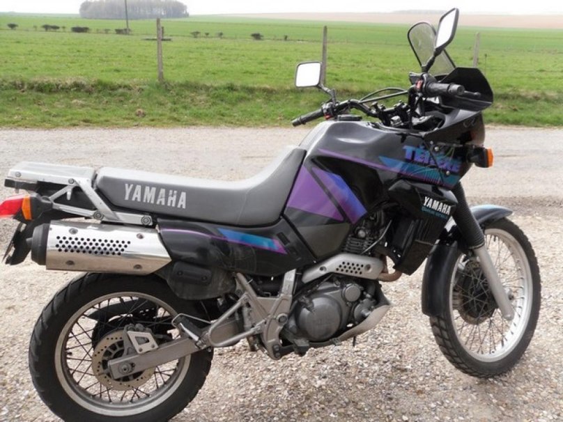 Yamaha XTZ 660 Tenere 1994