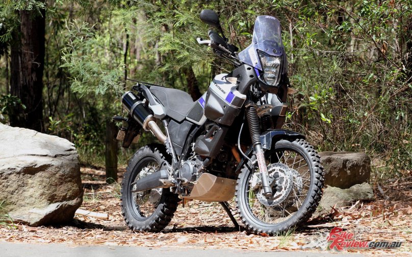 Тенере 660 XTZ