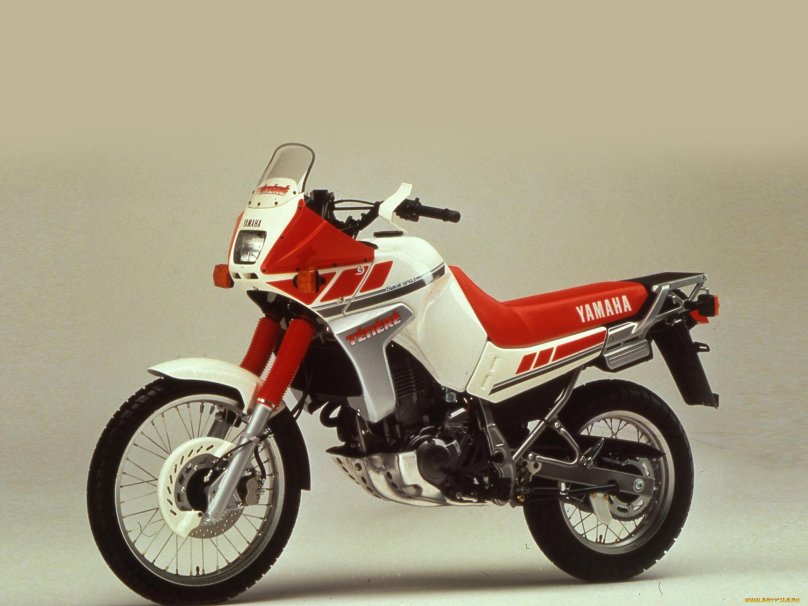 Yamaha Tenere 660