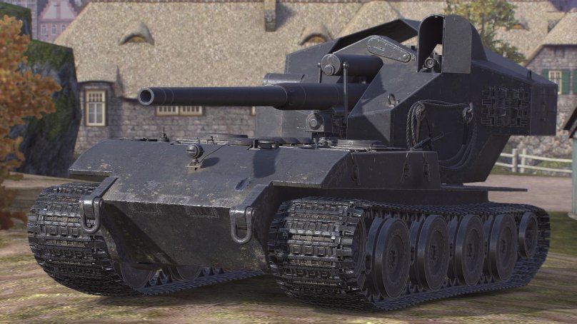 Ваффентрагер е100