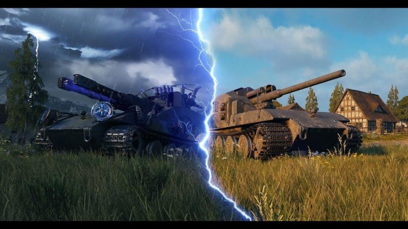 Ваффентрагер ауф е 100