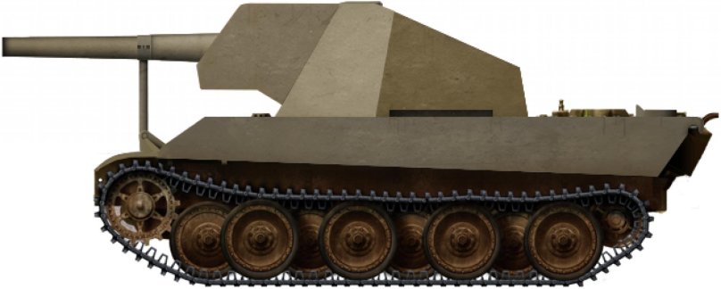 Пак 43/3 ваффентрагер