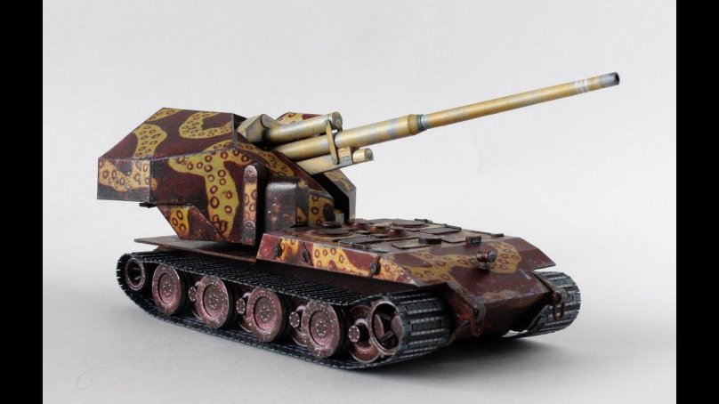 Ваффентрагер ауф е 100