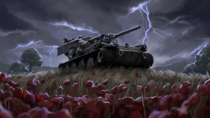 Возвращение ваффентрагер е100