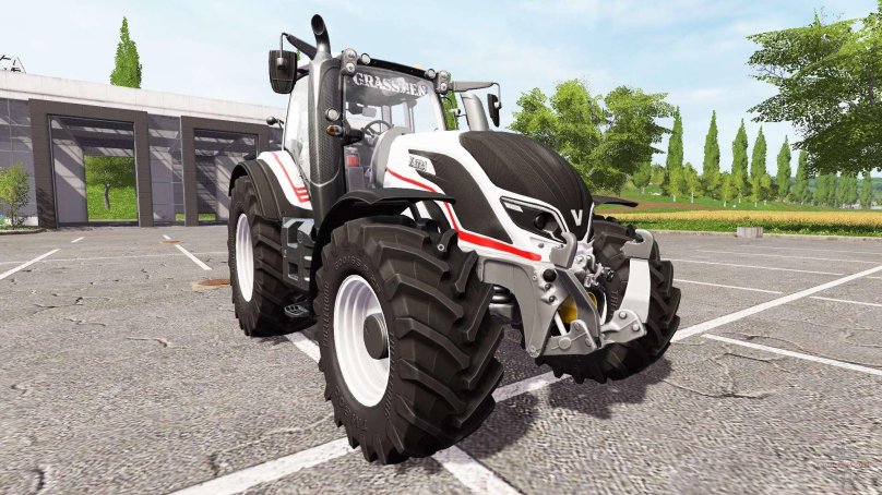 Трактор Valtra t194a
