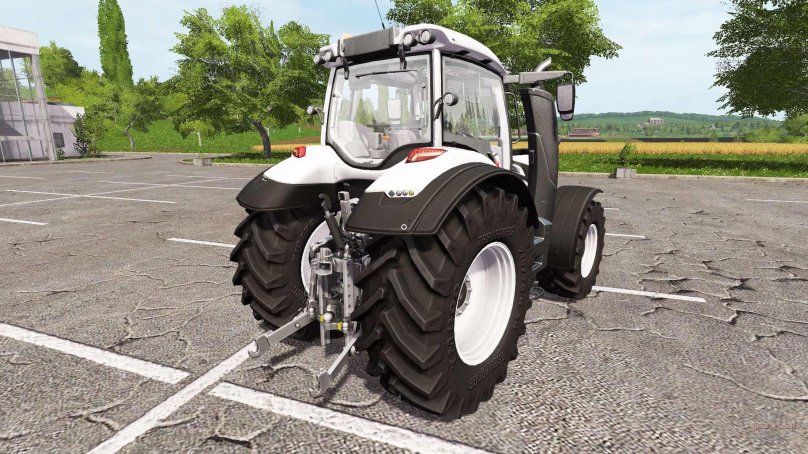Трактор Valtra t194a