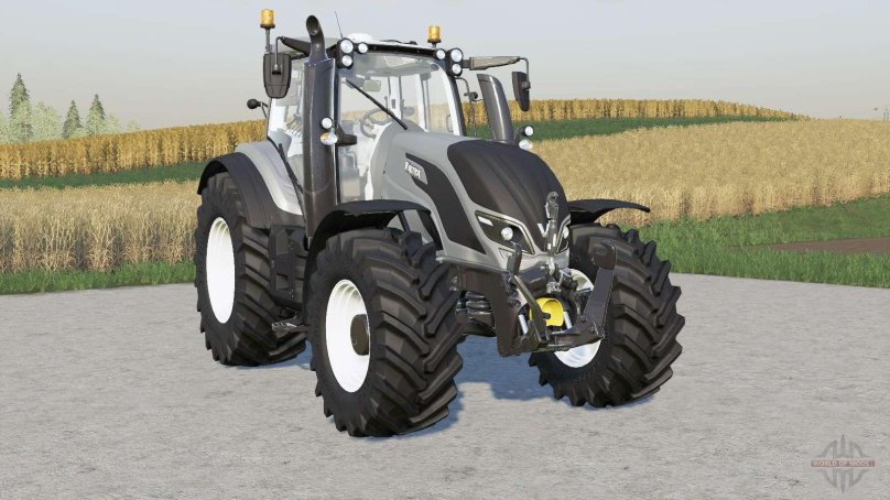 Трактора игры