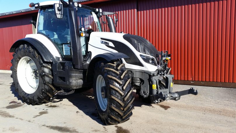 Трактор Valtra t234