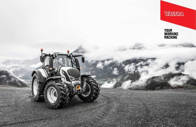 Valtra t235v