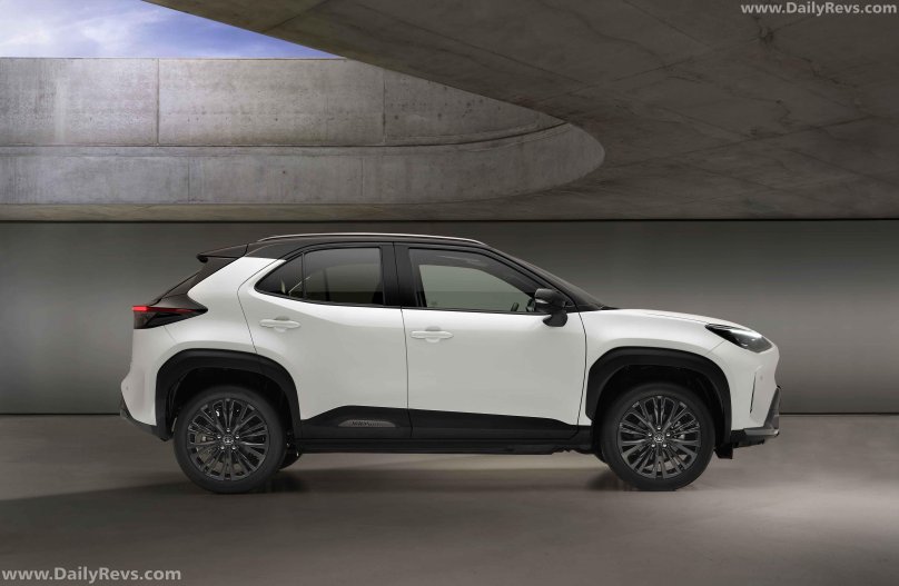 Toyota Yaris Cross 2021