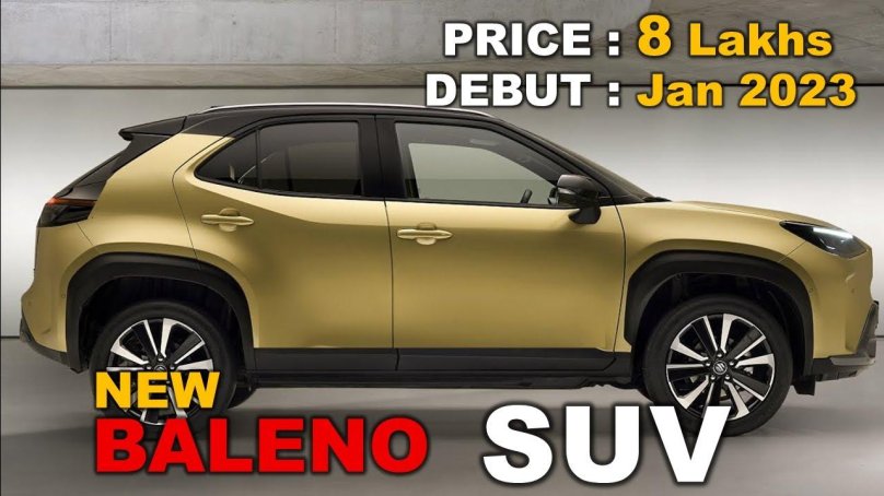 Toyota Yaris Cross 2021