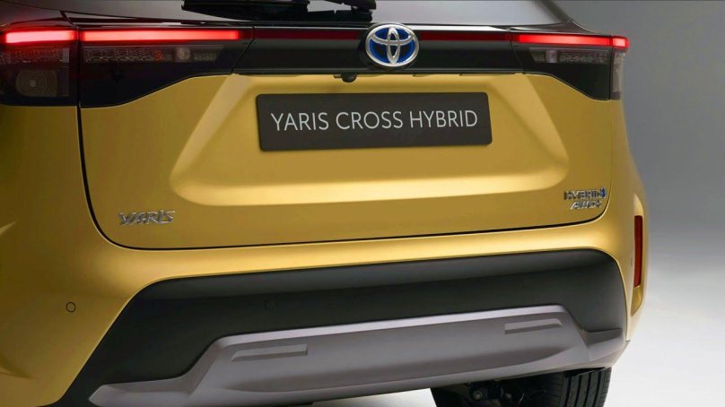 Toyota Yaris Cross Adventure