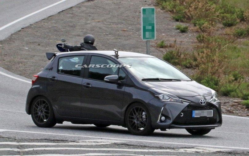 Toyota GRMN Yaris