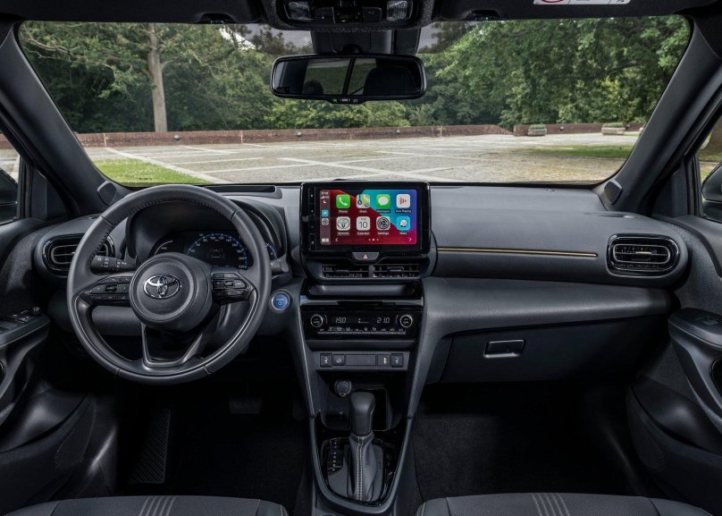 Toyota Yaris Cross Hybrid 2023