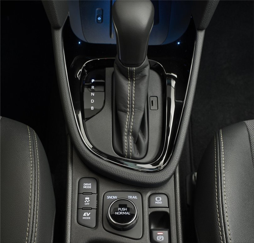 Toyota Yaris Cross Adventure