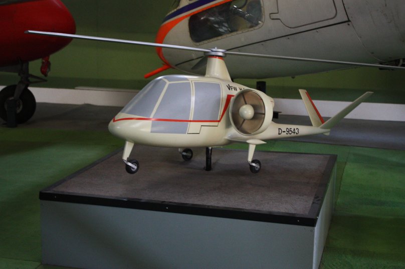 Fairey fb-1 Gyrodyne