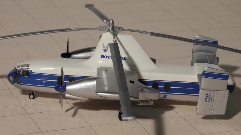 Ротодайн вертолёт