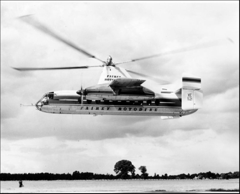 Винтокрыл Ротодайн