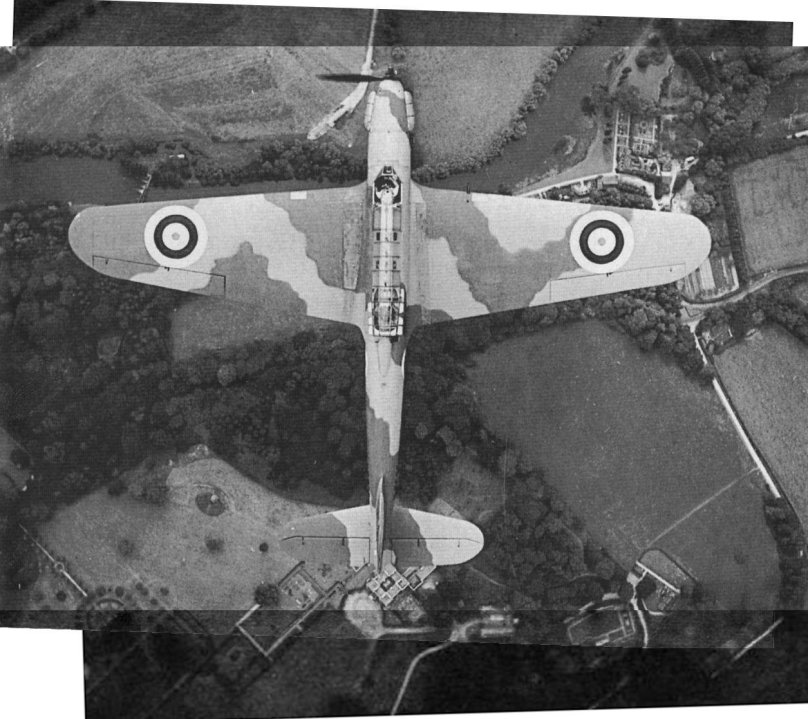 Fairey "Fulmar", истребитель