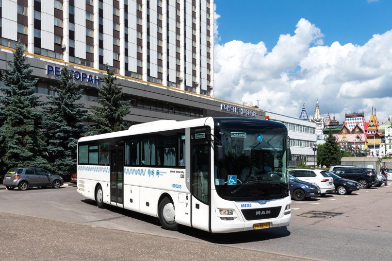 Man Lion’s Intercity (r60) Размеры