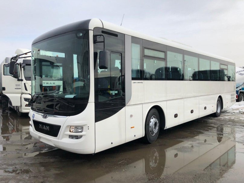 Man Lion's Intercity r60